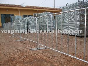 Crowd Control Barriers