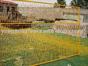 Temporary Fencing