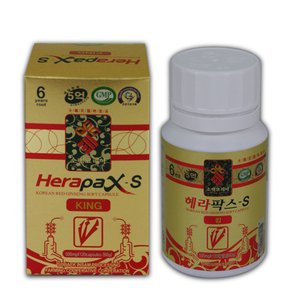 Red Ginseng Capsule Of Korea