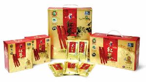 Red Ginseng Liquid Of Korea