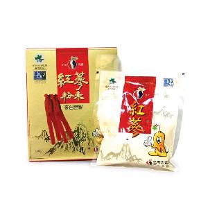 Red Ginseng Powder Of Korea