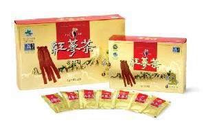 Red Ginseng Tea Of Korea