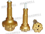 Maxdrill Dth Hammer And Bits