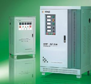 Dbw / Sbw Series Full Automatic Compensated Voltage Stabilizers
