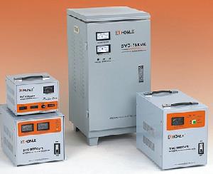 Ssvc Single-phase High Accuracy Full Automatic Ac Voltage Stabilizers