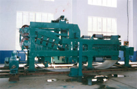 4 Roller Sludge Dewatering Machine