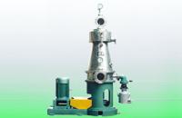 Double Function For Floating And Screening Machine