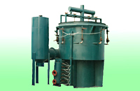 exhaust flotation deinking machine