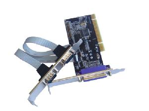 Sell Pci To 2 Serial Ports And 1 Parallel Port Controller Card