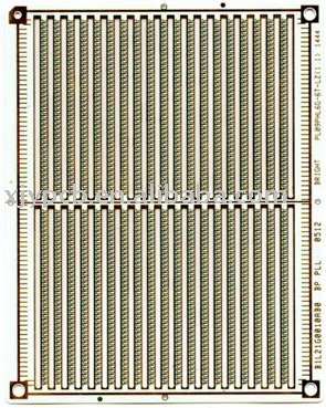 2 Layer Bt Immersion Gold Rigid Pcb