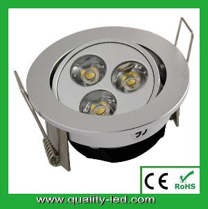 Led Downlight For Led Ceiling Lightings