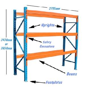 Racking And Shelving And Cold Store Equipment