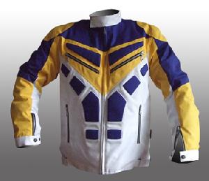 Motorcycle Jacket