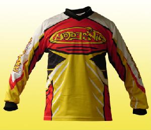 Motorcycle Jersey, Motorcross Jersey