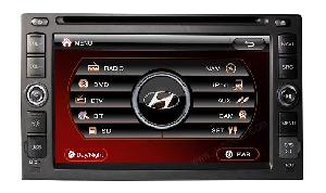 car dvd gps player hyundai tucson sonata elantra sd 6090