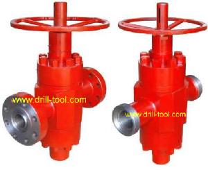 Slab Gate Valve