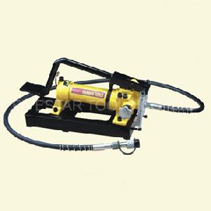 Wxb-800 Hydraulic Hand Pumps With Foot Operation