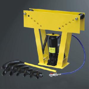 wxw 12q 16q pneumatic hydraulic pipe bender