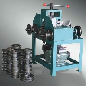 Wxw-76b Multi-function Pipe Bender