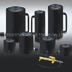 Wxyg Aluminum Hydraulic Cylinders