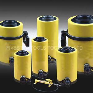 Wxyg Hollow Plunger Hydraulic Cylinders