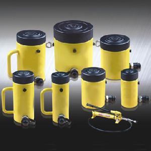 Wxyg Safety Locknut Hydraulic Cylinders