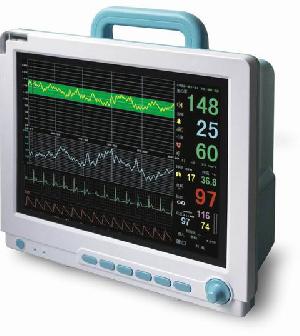 12.1'' Maternal / Fetal Monitor