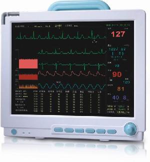 12.1'' Multi-parameter Patient Monitor