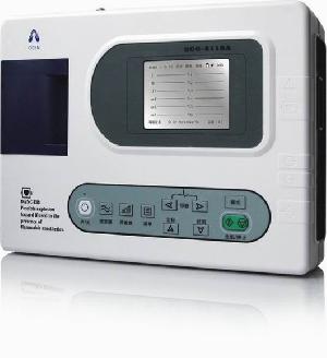 Digital Single Channel Ecg Interpretive Machine