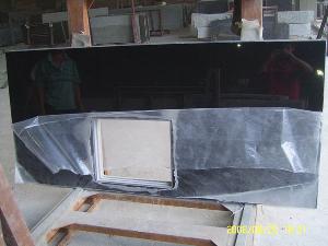 Supply Absolute Black Shanxi Black And Other Color Granite Products