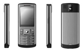 Bar Phone With Gprs / Wap, Dual Sim Standby, Mp3, Mp4, Camera, Bluetooth Support, Dual Speaker