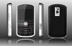 Blackberry Phone With Tv, Touch Screen, Gprs / Wap, Traceball, Quad-band Gsm, Dual Sim, Bluetooth