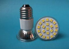 21 Smd Led Spotlight Jdr E27 / E14