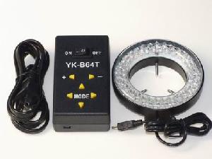 led circle lamp microscope illuminaton yk b64t