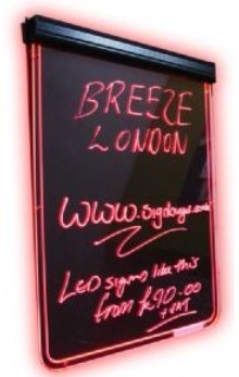 led fluorescent boards fob02