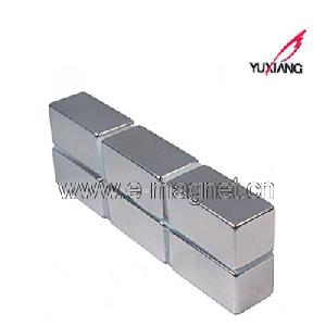 Sintered Ndfeb Rectangular Magnets