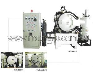 Sintered Ndfeb Vacuum Sintering Furnace