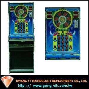 Roulette Machine Rusia Ruleta Ky 156 / R151 / R171