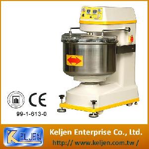 spiral mixer food processing machinery dough