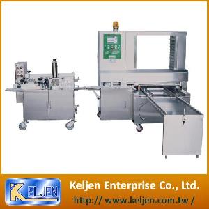 Automatic Stamping Machine And Alignment Machine