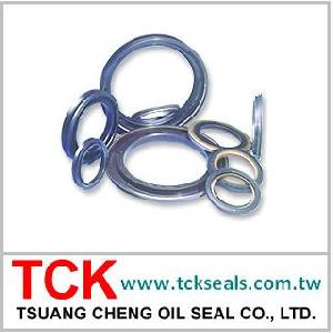 triple lip seal external oil seals