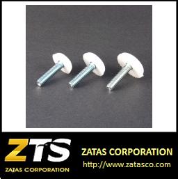adjustable threaded glides furniture feet
