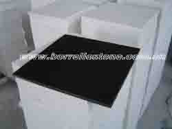 Sell Absolute Black Granite Tiles