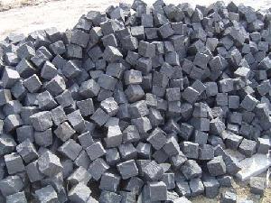 Sell Black Cube Stone And Cube Setts