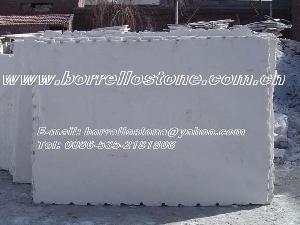 Sell Pure White Marble Slabs