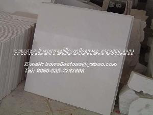 Sell Pure White Marble Tiles