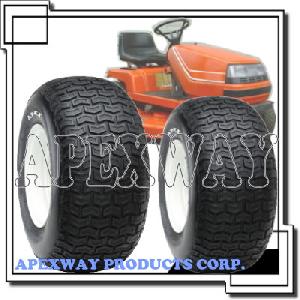 garden lawn mower tire