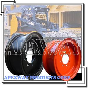 Steel Wheel Rim