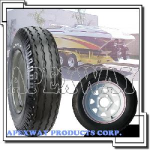 Utility Trailer Tire