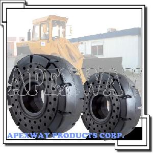 Wheel Loader Solid Tire